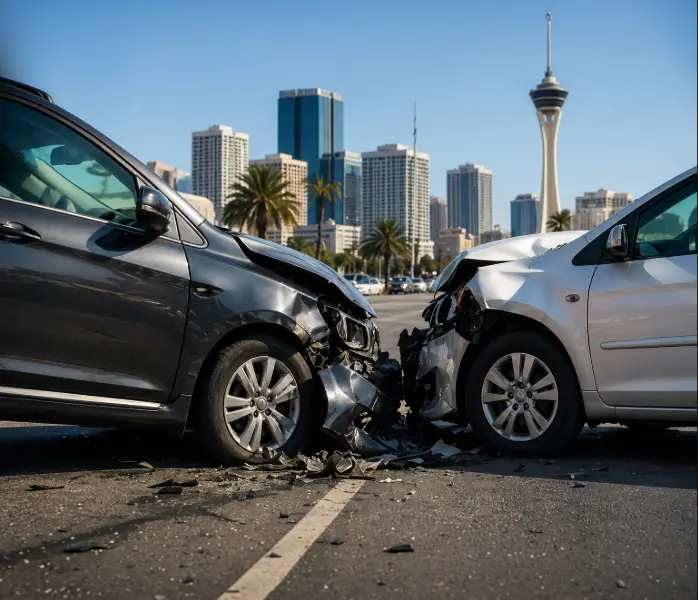 Accidentes vehiculares