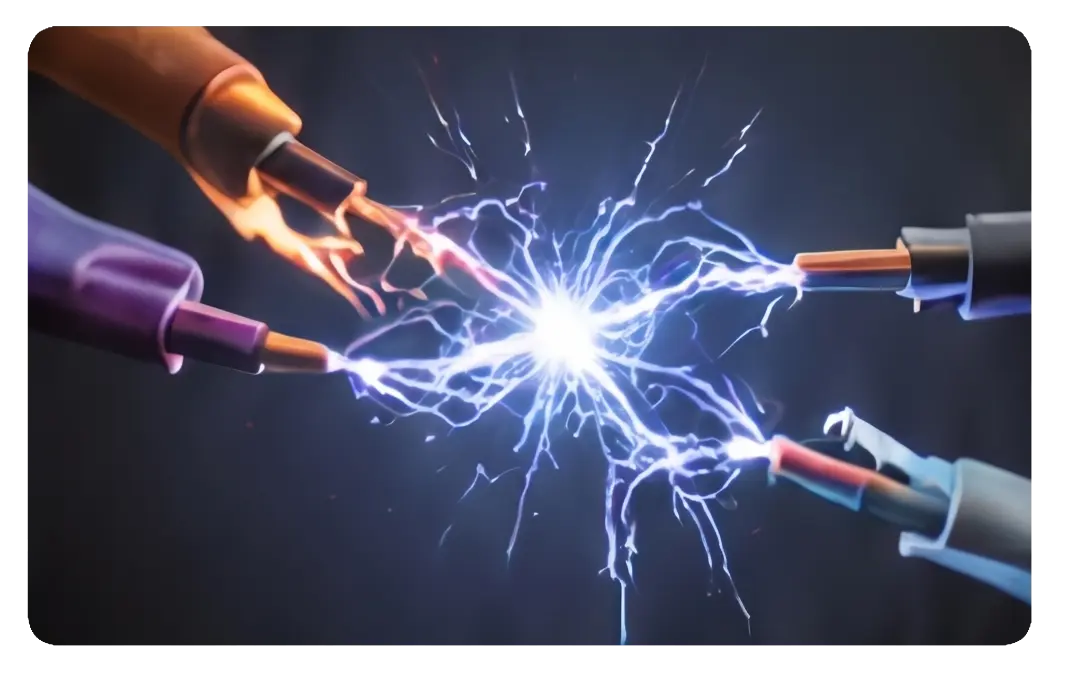 Quemaduras eléctricas