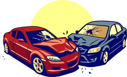 Accidentes vehículares